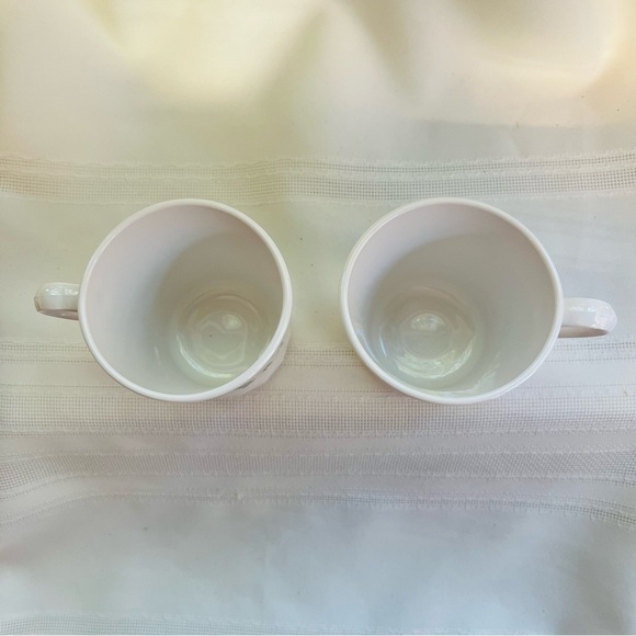 $5 ADD ON with $15+ Bundle Corningware Corelle Callaway 2 Cups VTG EUC - Picture 7 of 8